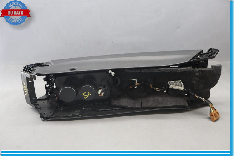 Load image into Gallery viewer, 14-20 Maserati Ghibli Center Console Base Frame Body Trim Panel Cover Oem