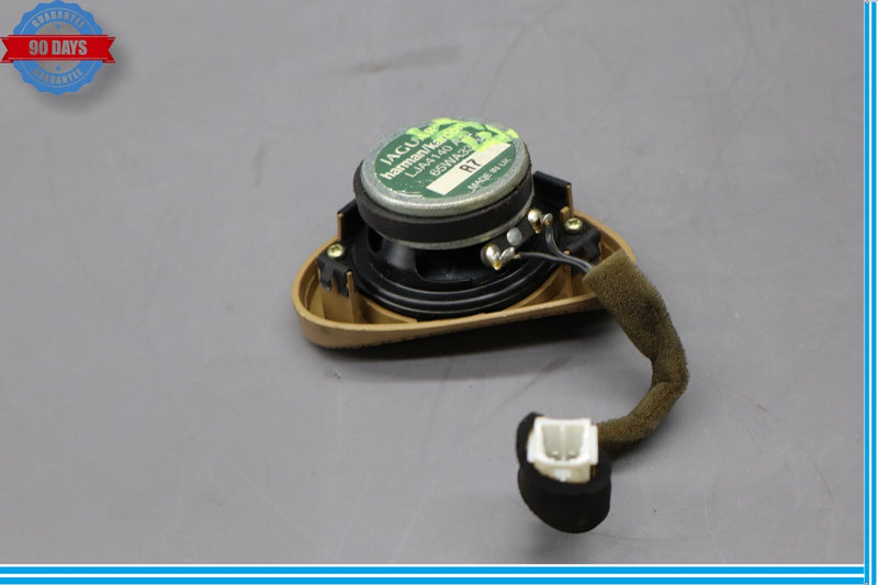 Load image into Gallery viewer, 97-06 Jaguar XK8 XKR X100 Front Right/Left Dash Sound Audio Speaker Oem