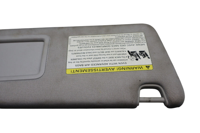 Load image into Gallery viewer, 12-18 Audi A6 Quattro Front Right Passenger Side Sunvisor Sun Visor Oem