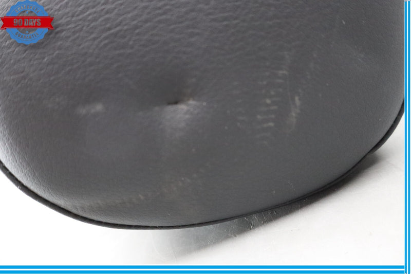 Load image into Gallery viewer, 11-15 Audi Q7 Front Left Driver Seat Headrest Head Rest Black Oem