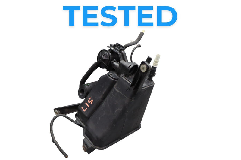 Load image into Gallery viewer, 11-18 Porsche Cayenne Turbo 958 Fuel Evap Vapor Charcoal Canister 7P0201801B Oem
