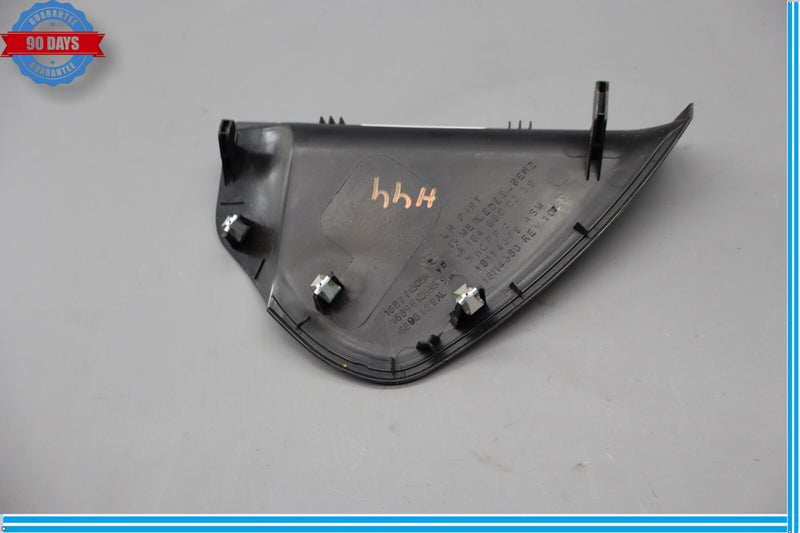 Load image into Gallery viewer, 06-12 Mercedes X164 GL450 ML450 Left Side Trim Dashboard Dash Board Black Oem