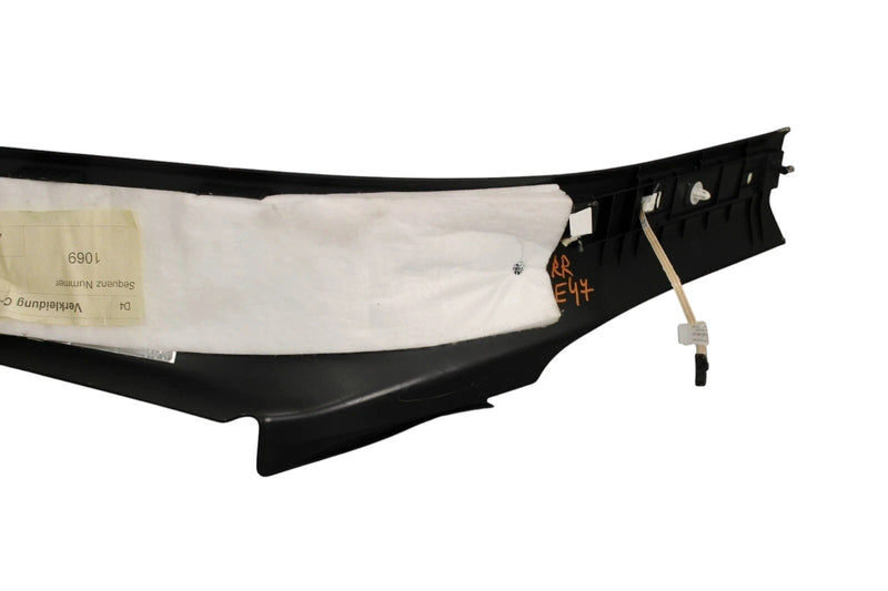 Load image into Gallery viewer, 11-15 Audi A8 Quattro Rear Right Passenger Side Lower Quarter Lid Cover Trim OEM