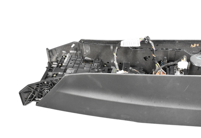 Load image into Gallery viewer, 14-17 Maserati Quattroporte Center Console Storage Frame w/ Arm Rest Oem