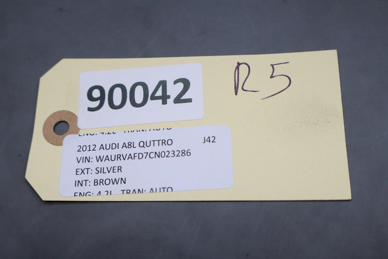 Load image into Gallery viewer, 11-18 Audi A8 Quattro S8 Front Left Side Door Window Control Module Unit Oem