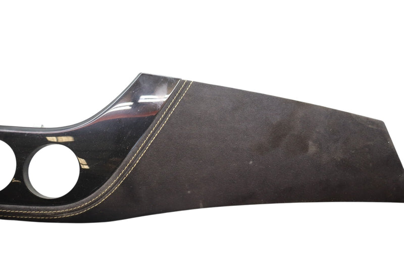 Load image into Gallery viewer, 09-16 BMW E89 Z4 Front Right Side Dash Wood Trim Panel W/ Start Stop Switch Oem