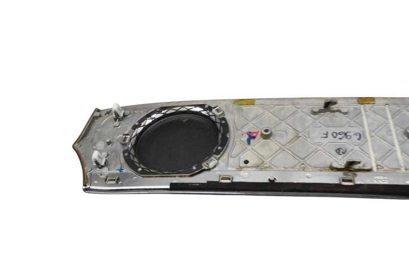 Load image into Gallery viewer, 10-19 Jaguar X351 XJL Front Left Side Interior Door Panel Molding Wood Trim Oem