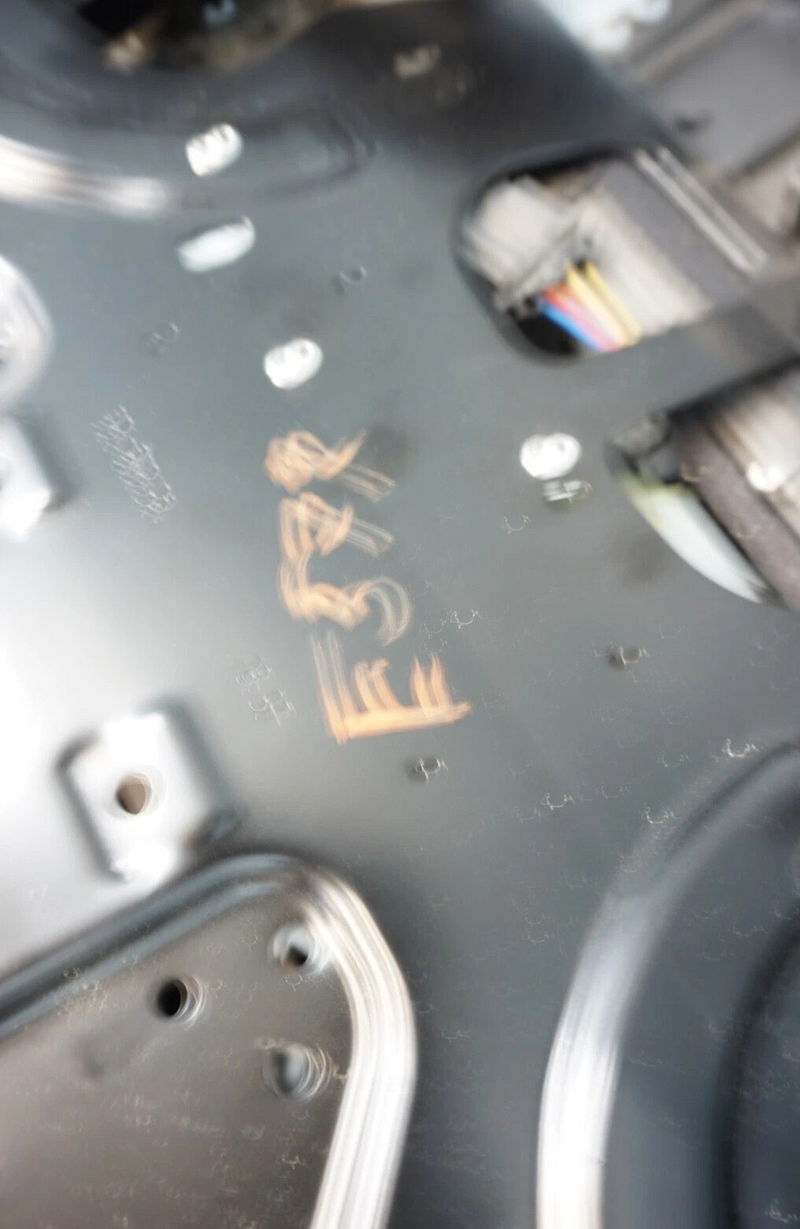 Load image into Gallery viewer, 06-10 Bentley Continental Right Side Seat Frame Track Rail Motors 3W3881682L OEM