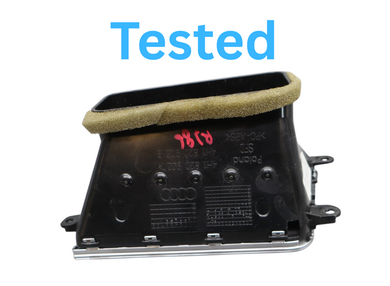 Load image into Gallery viewer, 11-18 Audi A8 A8L Quattro Right Passenger Side Dash AC Air Vent Oem
