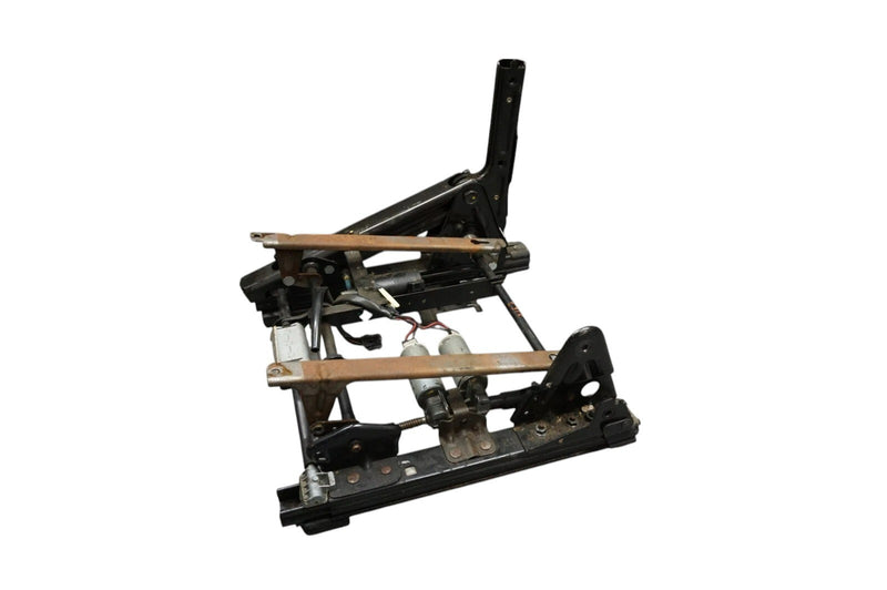 Load image into Gallery viewer, 03-07 HUMMER H2 Front Right Passenger Side Seat Track Frame Lower W/Motor Oem