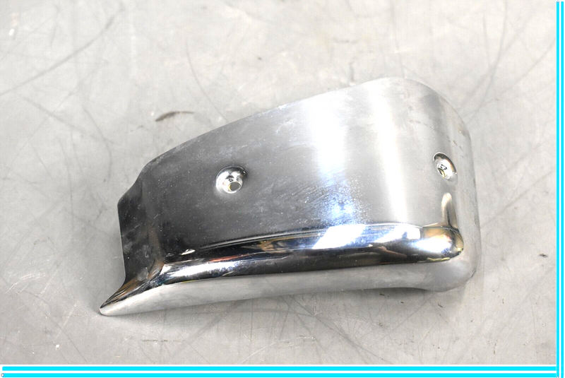 Load image into Gallery viewer, 06-11 Mercedes W219 CLS550 CLS63 Rear Left Side Door Panel Edge Trim Cover Oem