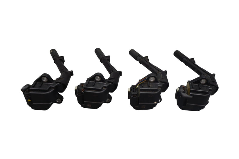 Load image into Gallery viewer, 15-20 Mercedes W205 C300 SLC300 Engine Ignition Coil Set of 4 A2749061400 Oem