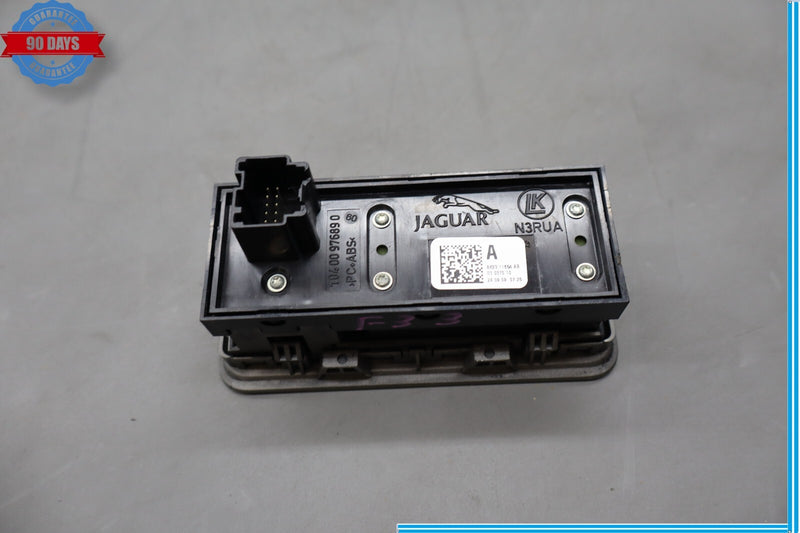 Load image into Gallery viewer, 09-11 Jaguar XF XFR X250 Trunk Boot Open & Fog Light Dimmer Switch Oem
