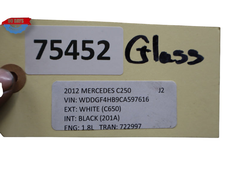 Load image into Gallery viewer, 06-14 Mercedes W204 C250 C63 AMG Headliner Sun Roof Sunroof Sun Shade Cover Oem