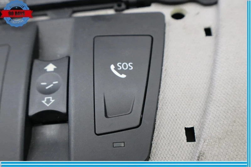 Load image into Gallery viewer, 09-17 BMW 750Li 750Li xDrive Front Overhead Dome Light Lamp Sunroof Switch Oem