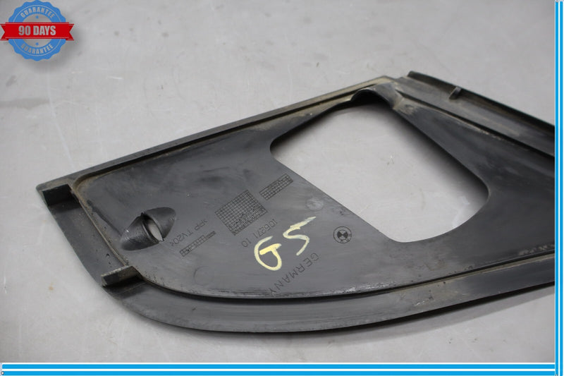 Load image into Gallery viewer, 11-16 BMW 750i 750Li Engine Bay Right Side Fender Seal Cover Trim Oem