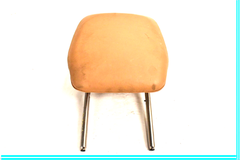 Load image into Gallery viewer, 11-18 Porsche Cayenne Rear Right Passenger Side Headrest Head Rest 2nd Row Oem