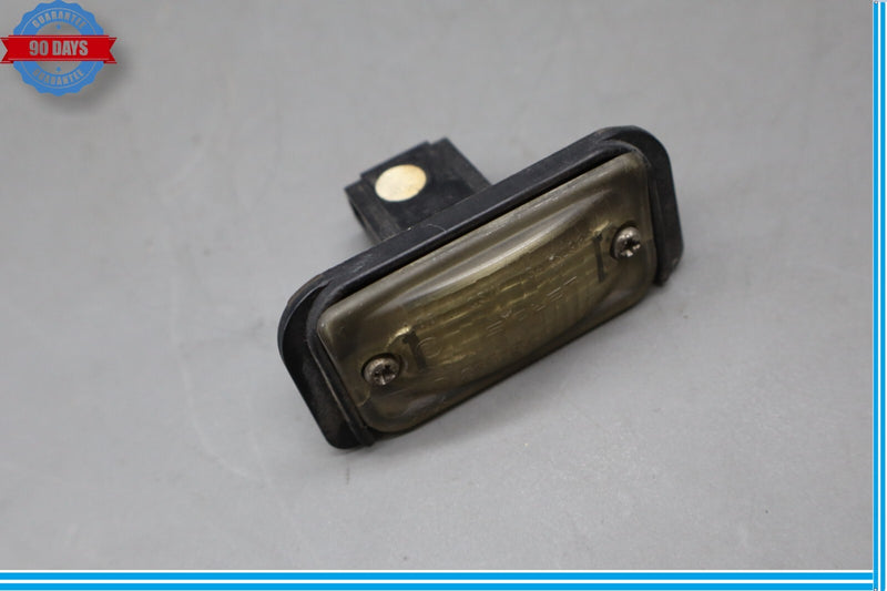 Load image into Gallery viewer, 00-06 Mercedes R230 SL500 SL600 License Number Plate Light Lamp LED Oem