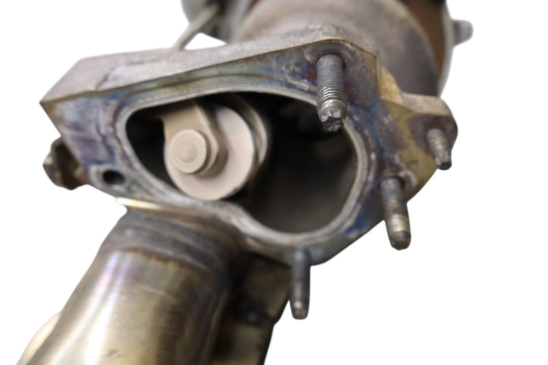Load image into Gallery viewer, 11-18 Mercedes CLS550 GL450 W222 Right Turbocharger Turbo Charger Manifold Oem