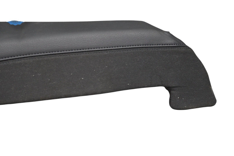 Load image into Gallery viewer, 12-18 Audi A6 Rear Right Passenger Side Seat Cushion Bolster Leather Black Oem