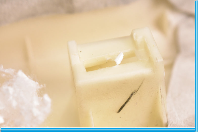 Load image into Gallery viewer, 07-12 Lexus LS460 Front Left Driver Side Interior Trim Cover Panel A Pillar Oem