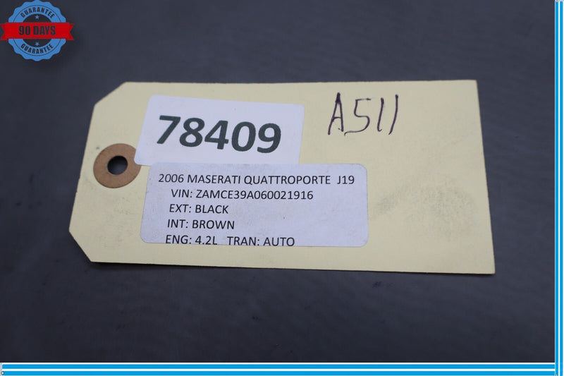 Load image into Gallery viewer, 03-08 Maserati Quattroporte M139 Right Side Suspension Height Level Sensor Oem