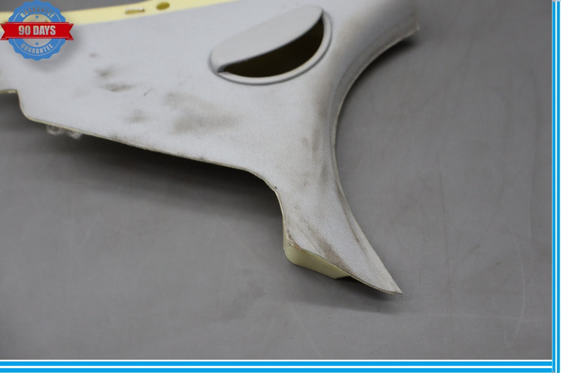 Load image into Gallery viewer, 09-15 Jaguar XF XFR Rear Left Driver Side Upper C Pillar Trim Panel Oem