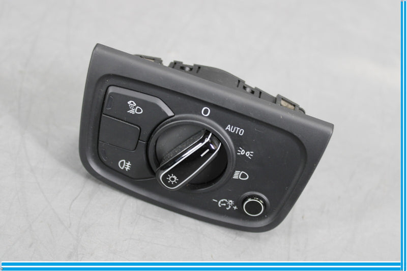 Load image into Gallery viewer, 11-18 Audi A8 Headlight Headlamp Head Light Lamp Switch Beige Oem