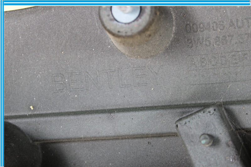 Load image into Gallery viewer, 06-12 Bentley Continental Rear Right Side Door Grab Handle Oem