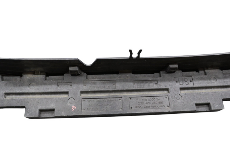 Load image into Gallery viewer, 11-14 Audi A8 A8 Quattro Front Bumper Reinforcement Energy Absorber Foam Oem
