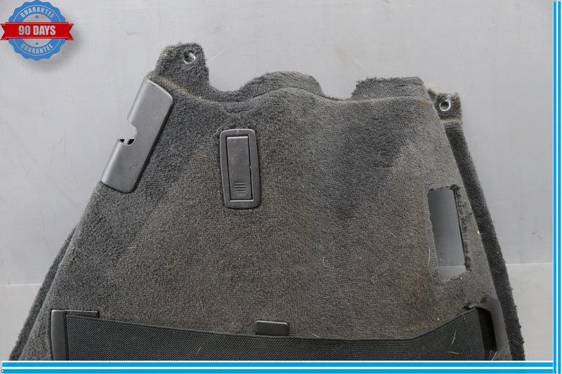 Load image into Gallery viewer, 10-13 BMW 535i GT xDrive Rear Right Side Trunk Boot Carpet Trim Panel Oem