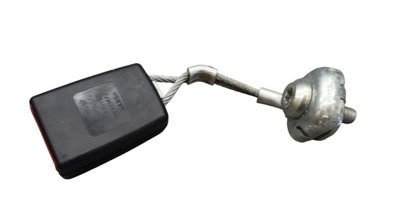 Load image into Gallery viewer, 11-16 BMW 528i 535i GT xDriver Rear Right Passenger Side Seat Belt Buckle Oem