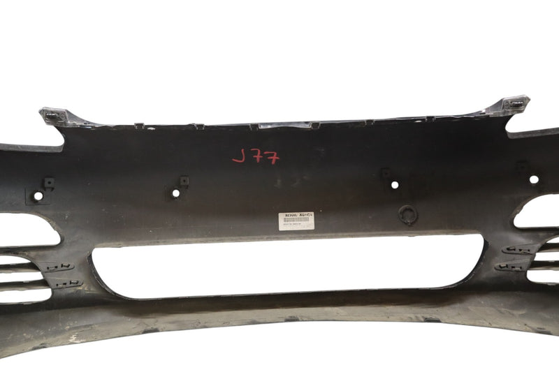 Load image into Gallery viewer, 10-13 Porsche Panamera 970 Front Bumper Cover Panel Assembly Black Oem