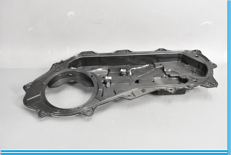 Load image into Gallery viewer, 18-20 Jaguar E-Pace Front Right Door Window Regulator Inner Carrier Panel Oem