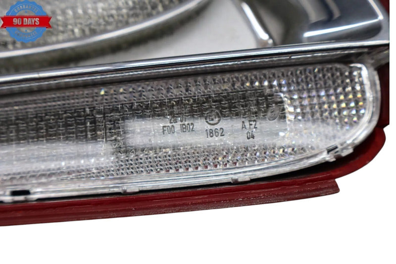 Load image into Gallery viewer, 03-10 Bentley Continental Flying Spur Rear Left Driver Side Tail Light Lamp OEM