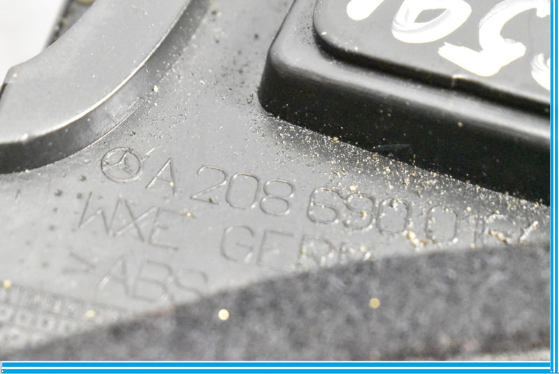 Load image into Gallery viewer, 99-03 Mercedes CLK320 CLK430 W208 Left Driver Trunk Flap Convertible Top Oem