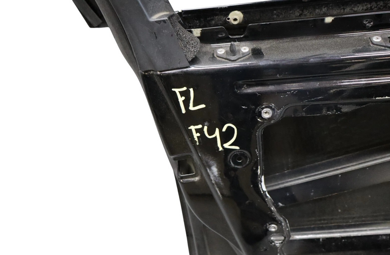 Load image into Gallery viewer, 09-12 Bentley Continental Flying Spur Driver Front Left Door Shell Oem