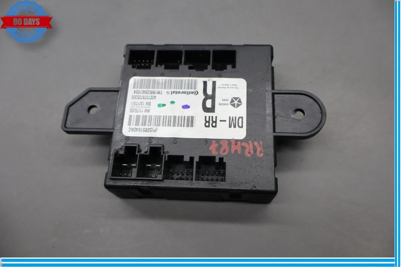Load image into Gallery viewer, 14-17 Maserati Ghibli Rear Right Passenger Side Door Computer Control Module Oem