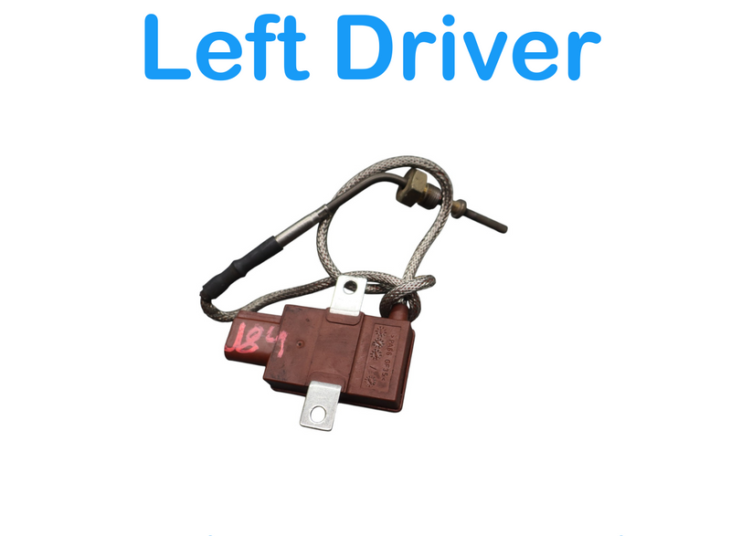 Load image into Gallery viewer, 03-18 Bentley Continental Flying Spur Left Exhaust Gas Temperature Sensor Oem