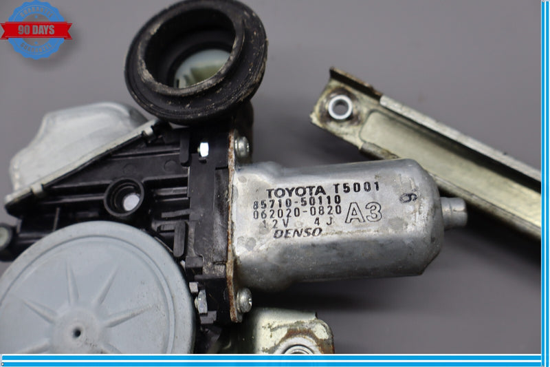 Load image into Gallery viewer, 07-12 Lexus LS460 XF40 Rear Right Passenger Window Regulator Motor Oem