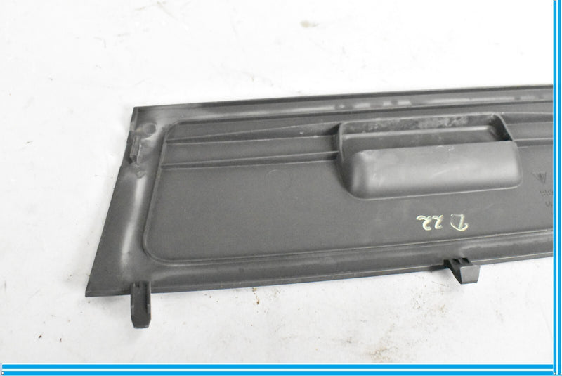 Load image into Gallery viewer, 05-12 Porsche Boxster Cayman 911 987 Under Hood Storage Compartment Cover Oem