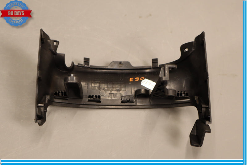 Load image into Gallery viewer, 14-22 Maserati Ghibli SQ4 M157 Steering Column Cover Trim Black Oem