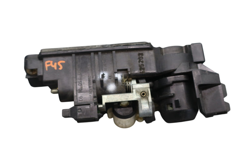 Load image into Gallery viewer, 01-09 Mercedes C230 CLK500 CLS500 Trunk Lid Lock Latch Handle 2037500693 Oem