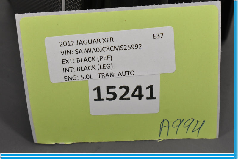 Load image into Gallery viewer, 09-12 Jaguar XF XFR X250 Left Driver Center Dash A/C Air Conditioning Vent Oem