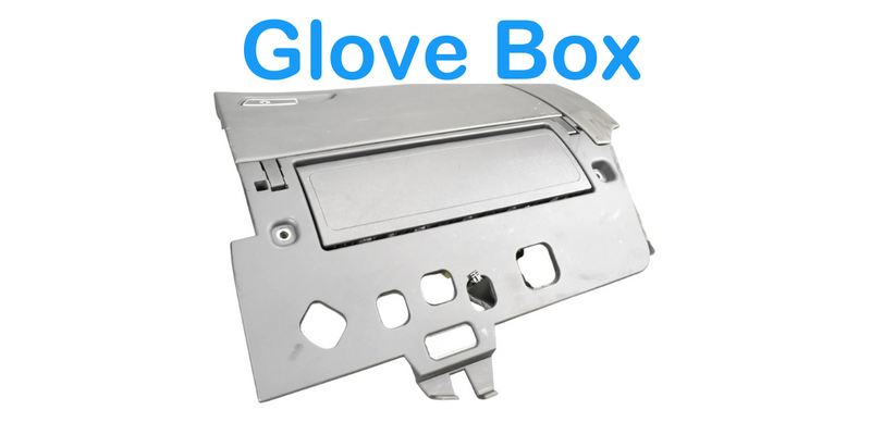 Load image into Gallery viewer, 11-18 Audi S8 A8 Quattro Dash Dashboard Glove Box Storage Compartment Oem