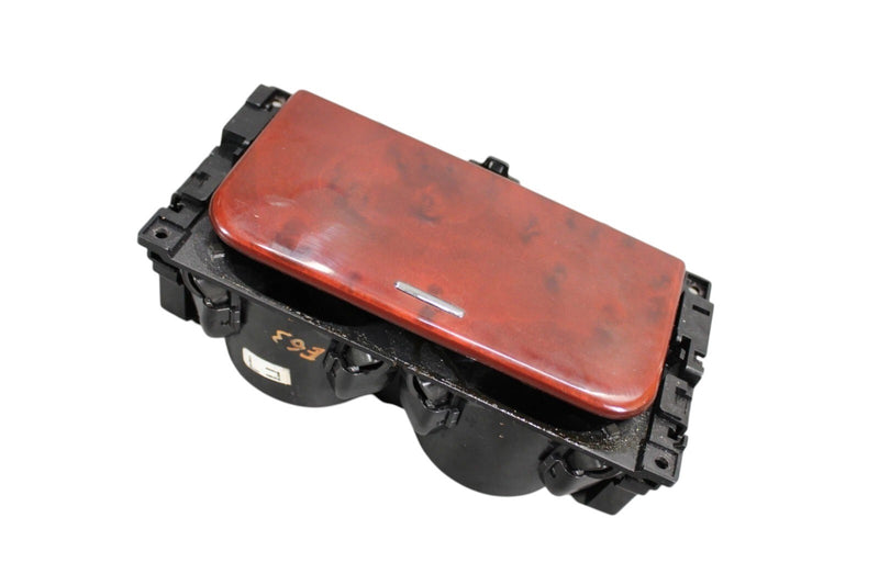 Load image into Gallery viewer, 07-17 Lexus LS460 LS460L Centre Console Dual Drink Cup Holder Storage Tray Oem