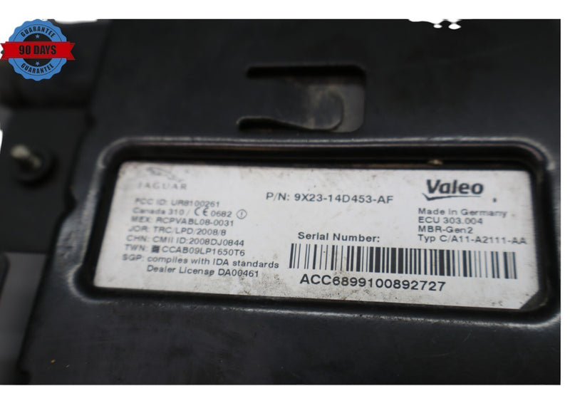 Load image into Gallery viewer, 09-15 Jaguar XF XFR X250 Left Driver Side Blind Spot Monitor ECU Module Unit Oem