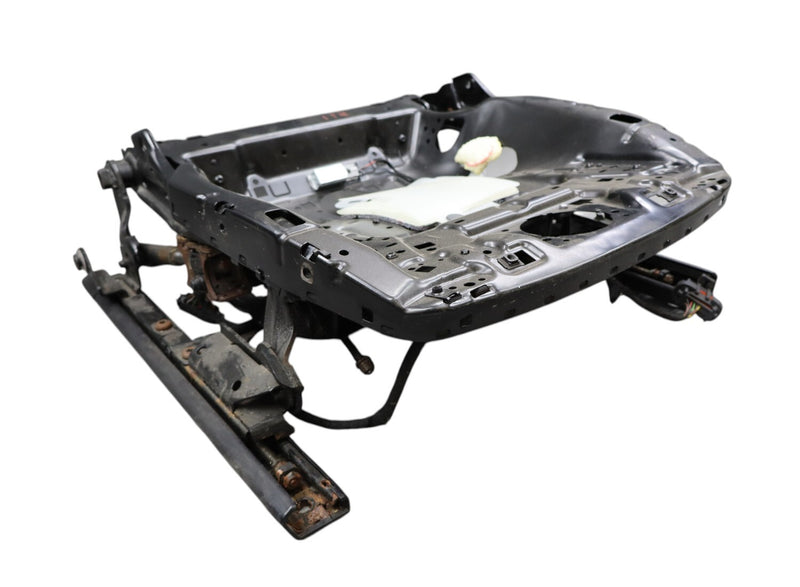 Load image into Gallery viewer, 11-24 Porsche Cayenne 958 Turbo Front Right Side Lower Seat Track Rail Frame Oem