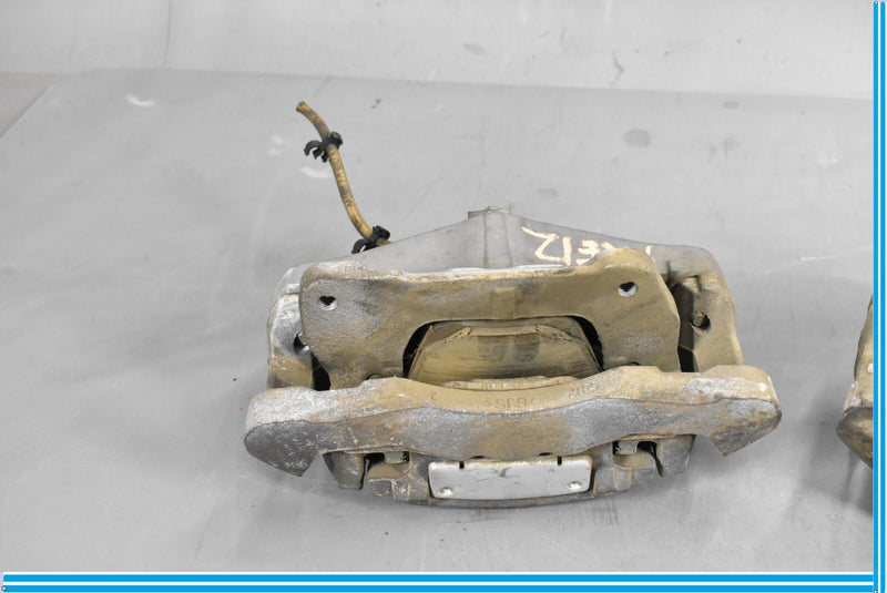 Load image into Gallery viewer, 10-15 Jaguar XJ Front Left & Right Side Brake Caliper Set Oem
