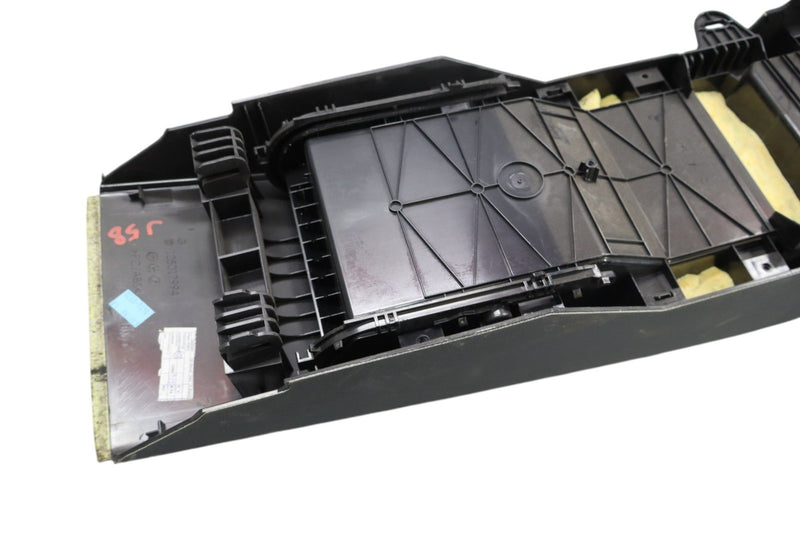 Load image into Gallery viewer, 12-16 Mercedes CLS63 AMG CLS550 W218 Rear Center Console Storage Box BLack Oem